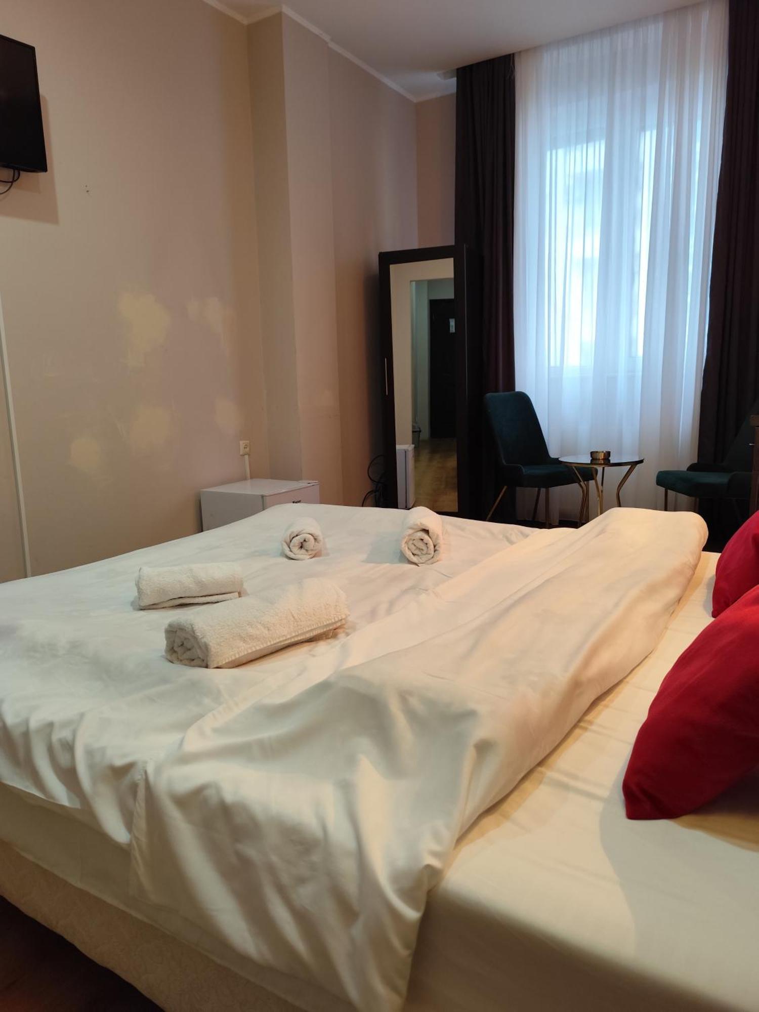 Hotel 770 Batumi Exteriör bild