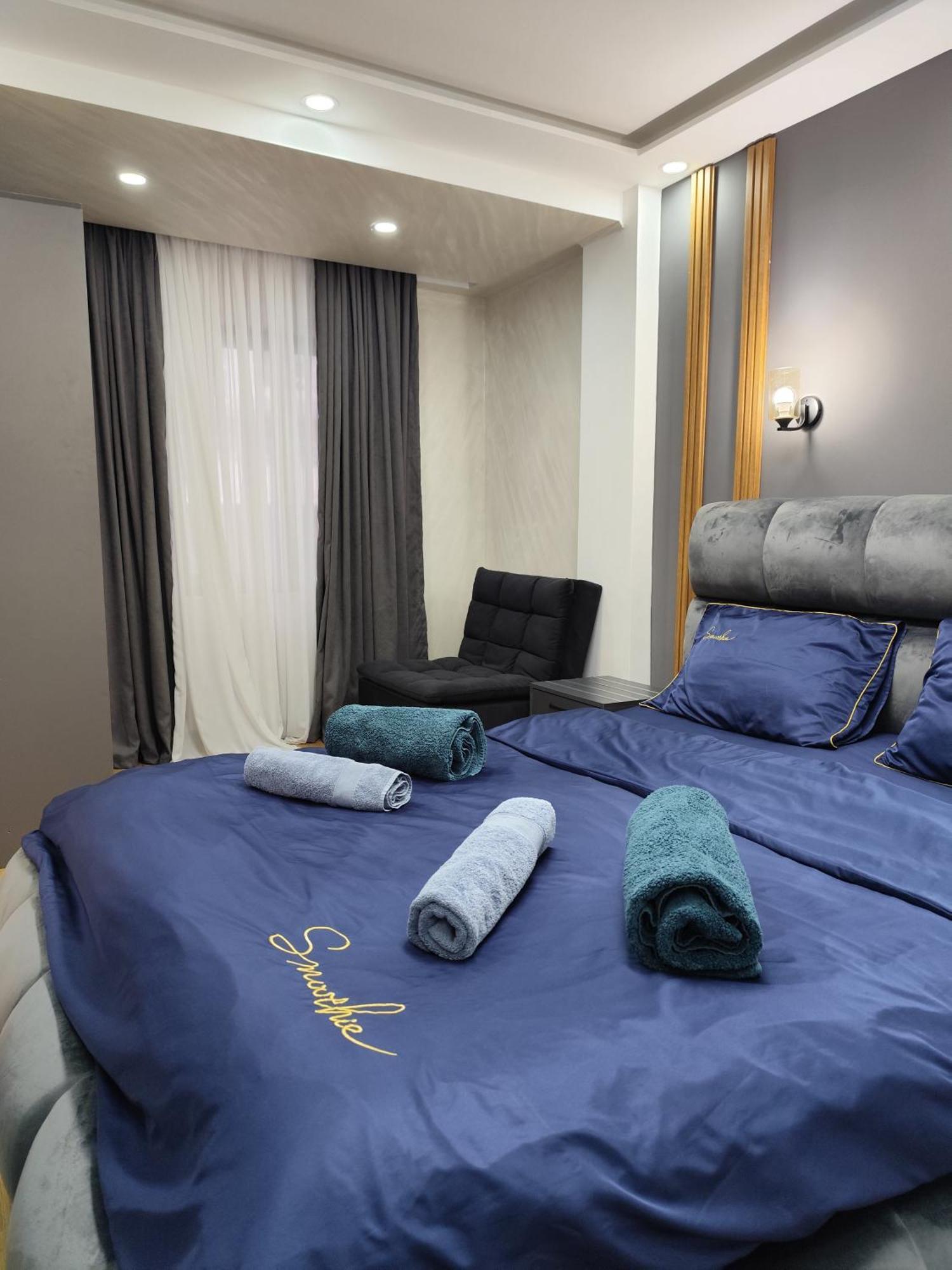 Hotel 770 Batumi Exteriör bild