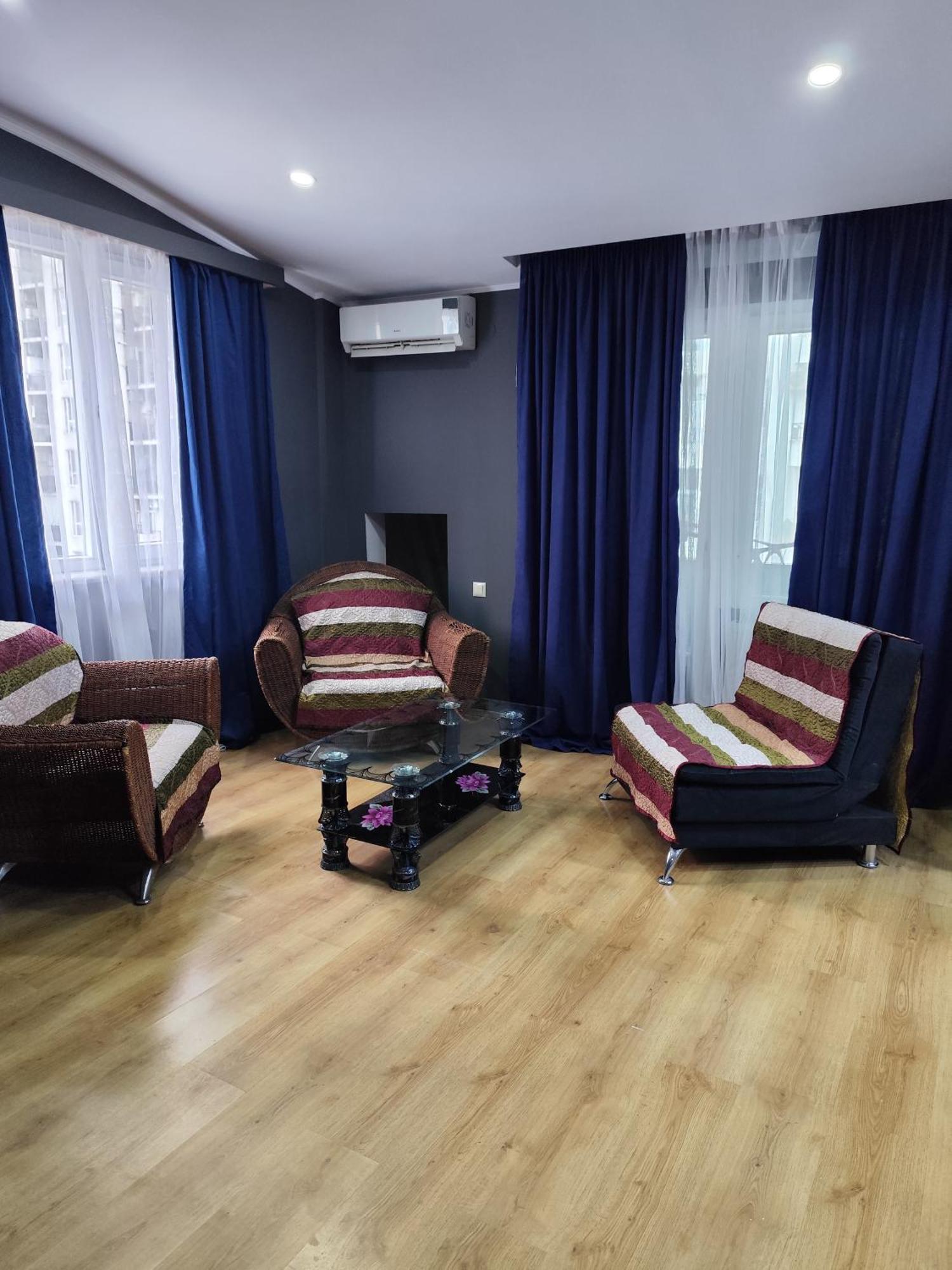 Hotel 770 Batumi Exteriör bild